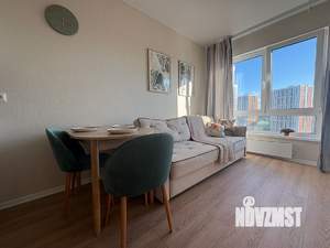1-к квартира, на длительный срок, 32м2, 14/25 этаж