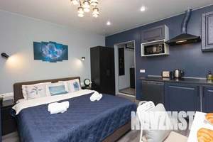 1-к квартира, посуточно, 17м2, 2/27 этаж