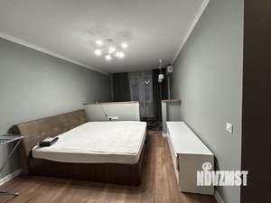 1-к квартира, на длительный срок, 45м2, 3/22 этаж