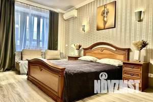 1-к квартира, посуточно, 45м2, 8/17 этаж