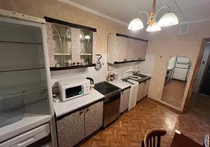 1-к квартира, на длительный срок, 40м2, 12/16 этаж