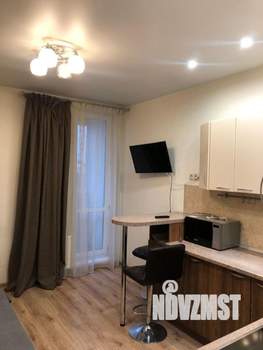 1-к квартира, на длительный срок, 40м2, 2/25 этаж