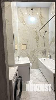 2-к квартира, на длительный срок, 62м2, 24/24 этаж