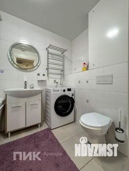 1-к квартира, на длительный срок, 45м2, 6/25 этаж