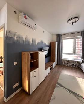 1-к квартира, на длительный срок, 36м2, 8/24 этаж