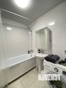 1-к квартира, посуточно, 38м2, 22/25 этаж