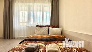 Студия квартира, посуточно, 35м2, 6/24 этаж