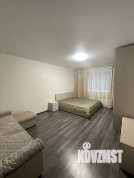 1-к квартира, на длительный срок, 44м2, 6/22 этаж