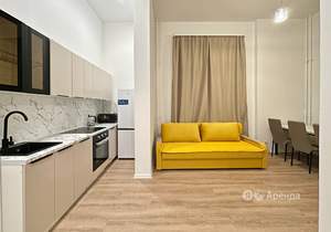 2-к квартира, на длительный срок, 37м2, 1/16 этаж