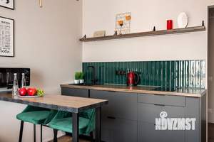 Студия квартира, посуточно, 27м2, 18/25 этаж