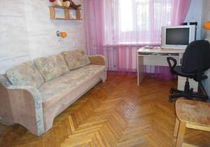 1-к квартира, на длительный срок, 38м2, 12/14 этаж