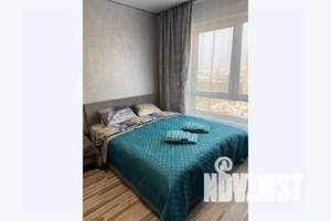 1-к квартира, посуточно, 22м2, 17/25 этаж
