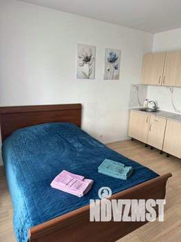 1-к квартира, посуточно, 20м2, 1/1 этаж
