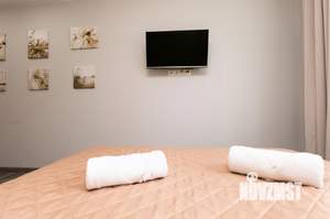 1-к квартира, посуточно, 25м2, 1/1 этаж