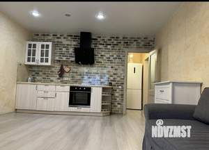 1-к квартира, на длительный срок, 47м2, 5/20 этаж