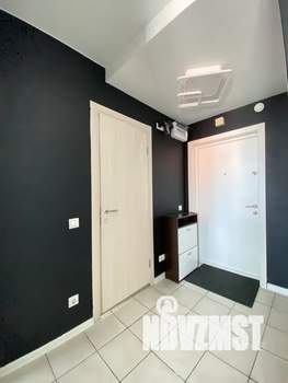 2-к квартира, посуточно, 38м2, 22/25 этаж