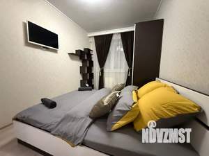 1-к квартира, посуточно, 43м2, 5/25 этаж