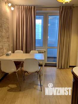 1-к квартира, на длительный срок, 40м2, 7/9 этаж