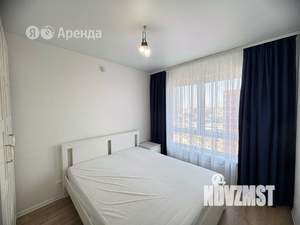 1-к квартира, на длительный срок, 34м2, 23/25 этаж
