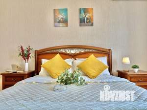 1-к квартира, посуточно, 45м2, 1/1 этаж