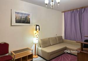 1-к квартира, на длительный срок, 32м2, 1/3 этаж