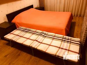 1-к квартира, посуточно, 35м2, 1/1 этаж