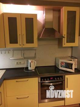 1-к квартира, на длительный срок, 43м2, 15/17 этаж