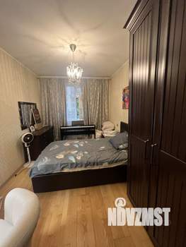 2-к квартира, на длительный срок, 54м2, 3/17 этаж