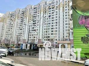 1-к квартира, на длительный срок, 42м2, 16/17 этаж