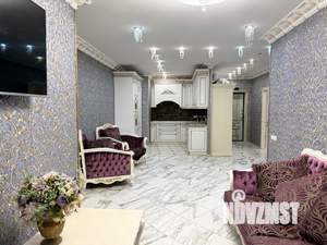 3-к квартира, на длительный срок, 86м2, 1/25 этаж