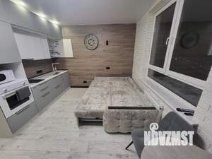 1-к квартира, посуточно, 28м2, 1/1 этаж
