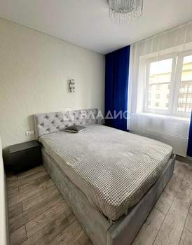 1-к квартира, на длительный срок, 39м2, 24/25 этаж