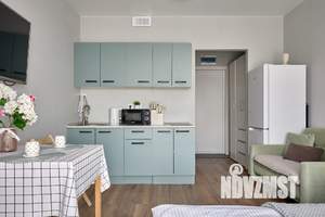 1-к квартира, посуточно, 25м2, 1/1 этаж