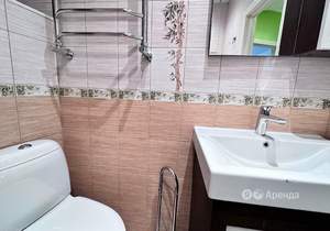 1-к квартира, на длительный срок, 37м2, 4/25 этаж