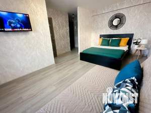 1-к квартира, посуточно, 37м2, 1/1 этаж