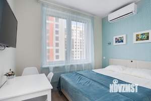 1-к квартира, посуточно, 25м2, 1/1 этаж