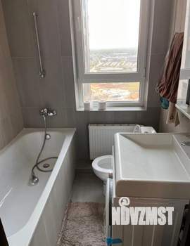 Студия квартира, на длительный срок, 24м2, 14/26 этаж