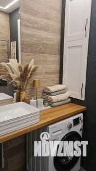 1-к квартира, посуточно, 44м2, 1/1 этаж