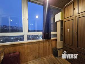 1-к квартира, на длительный срок, 56м2, 5/22 этаж