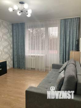 1-к квартира, посуточно, 36м2, 7/9 этаж