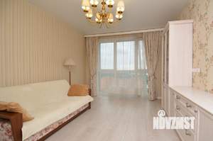 1-к квартира, на длительный срок, 45м2, 20/24 этаж