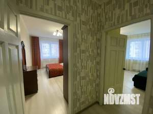2-к квартира, посуточно, 56м2, 9/17 этаж