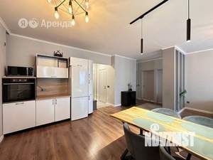 2-к квартира, на длительный срок, 71м2, 4/25 этаж