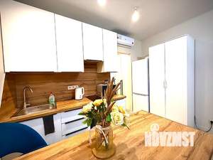 Студия квартира, посуточно, 25м2, 20/25 этаж