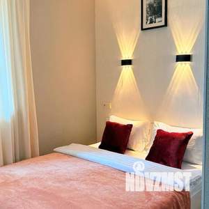 1-к квартира, посуточно, 18м2, 12/25 этаж