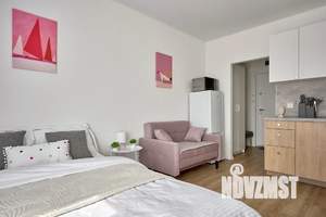 1-к квартира, посуточно, 25м2, 13/25 этаж