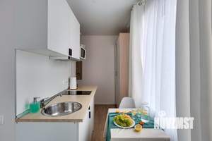 1-к квартира, посуточно, 25м2, 1/1 этаж