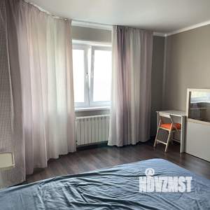 1-к квартира, на длительный срок, 45м2, 17/19 этаж