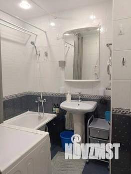 1-к квартира, посуточно, 43м2, 1/1 этаж