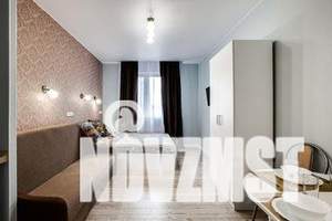 1-к квартира, посуточно, 18м2, 2/25 этаж